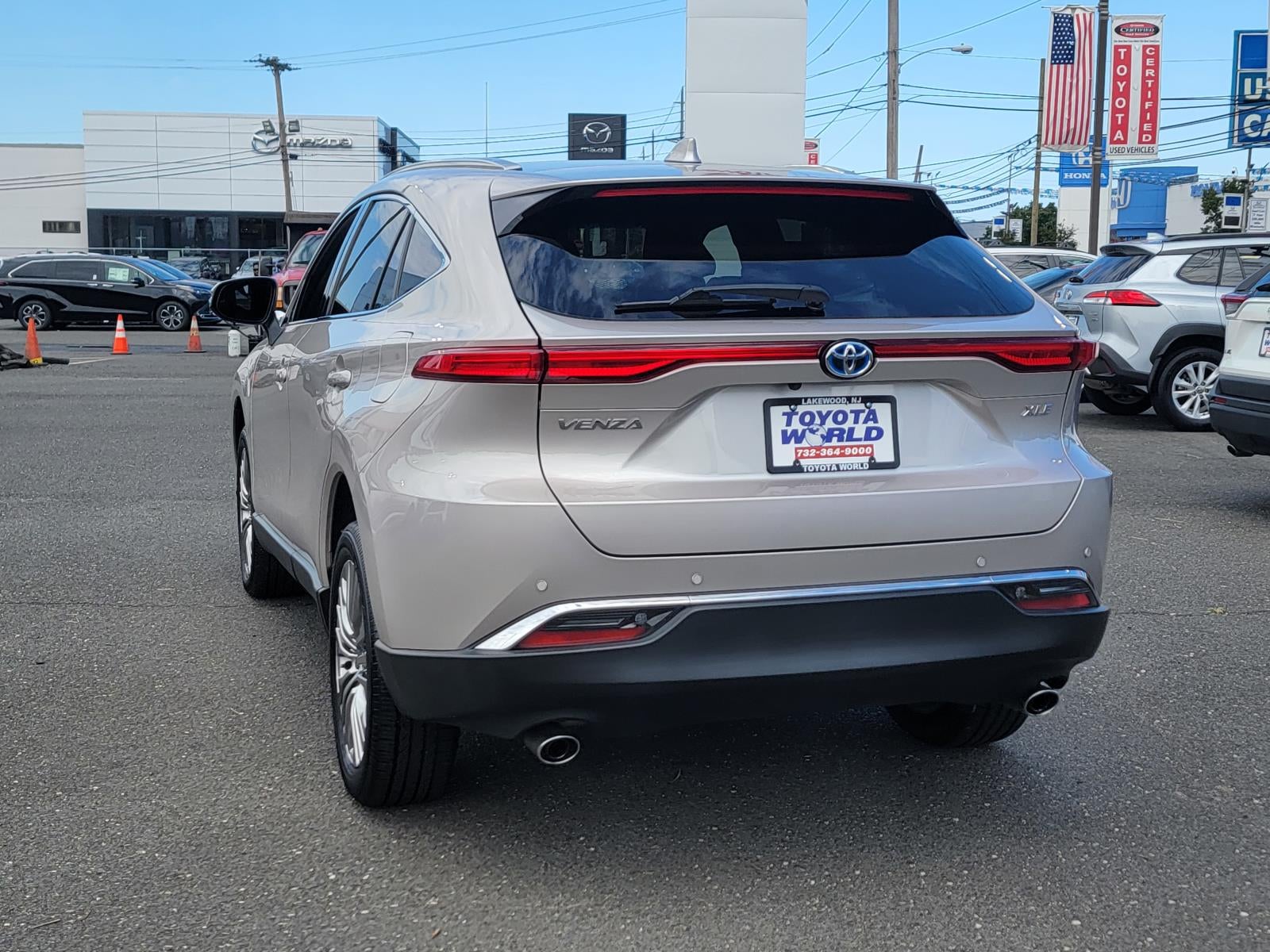 2023 Toyota Venza XLE