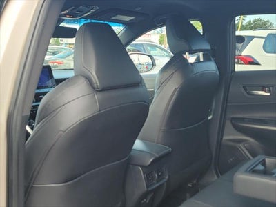 2023 Toyota Venza XLE