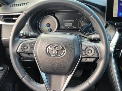 2023 Toyota Venza XLE