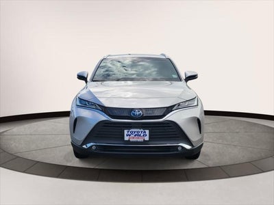 2023 Toyota Venza XLE
