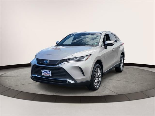 2023 Toyota Venza XLE