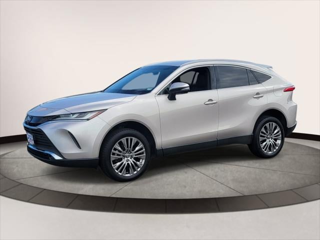 2023 Toyota Venza XLE