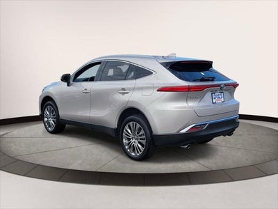 2023 Toyota Venza XLE