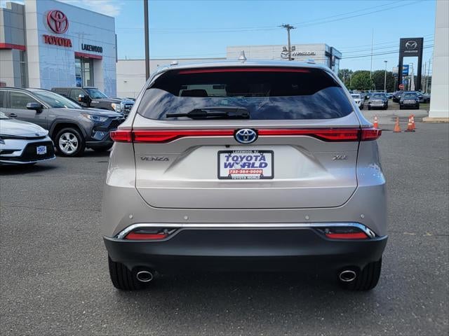 2023 Toyota Venza XLE
