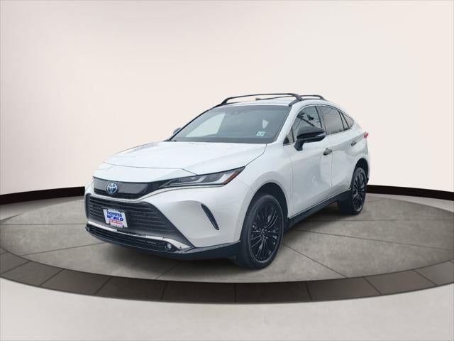 2024 Toyota Venza Nightshade