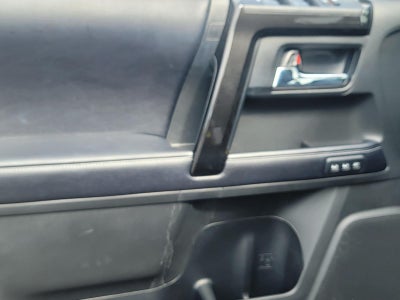 2019 Toyota 4Runner Limited Nightshade