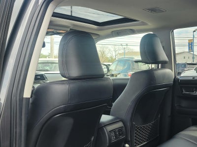 2019 Toyota 4Runner Limited Nightshade
