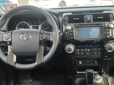 2019 Toyota 4Runner Limited Nightshade