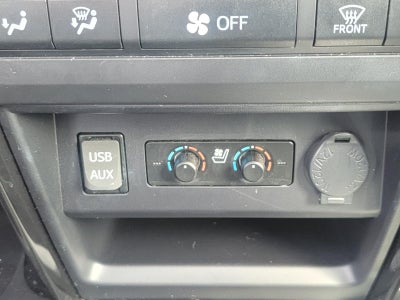 2019 Toyota 4Runner Limited Nightshade