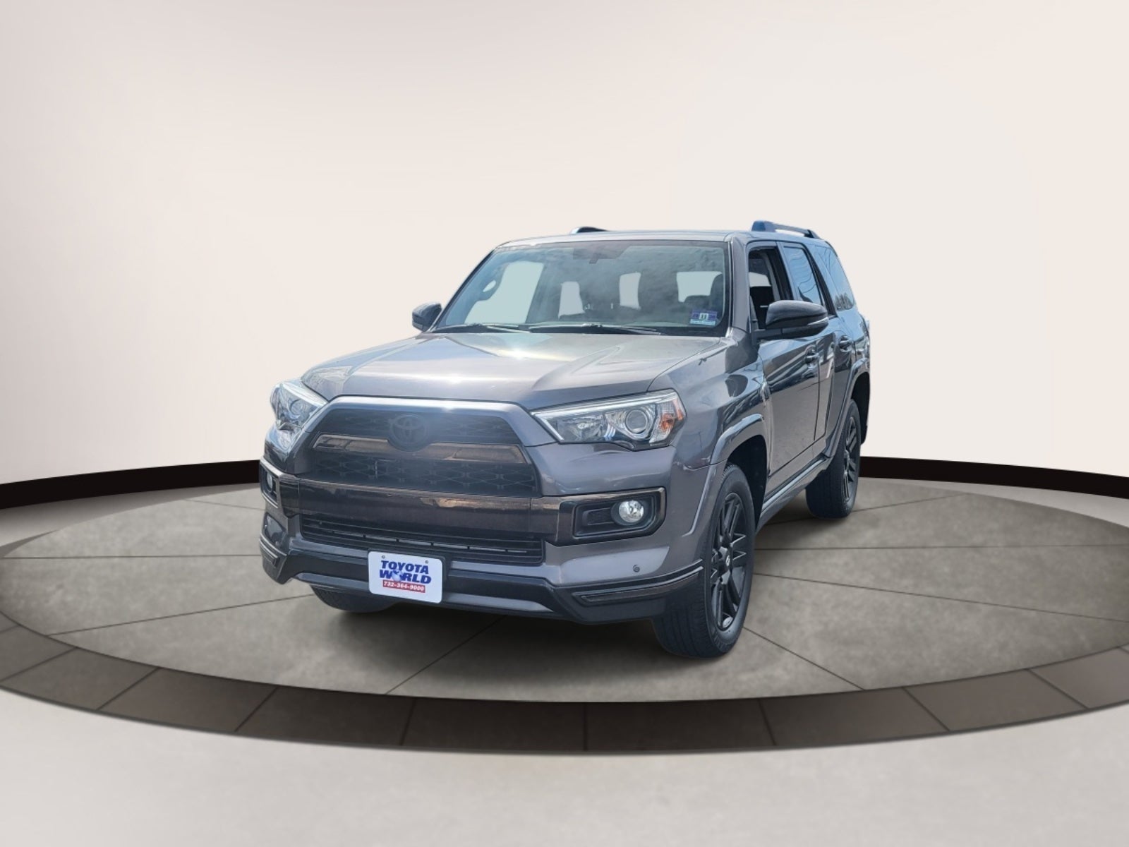 2019 Toyota 4Runner Limited Nightshade