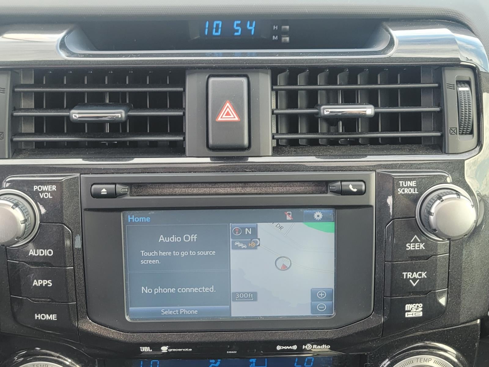 2019 Toyota 4Runner Limited Nightshade