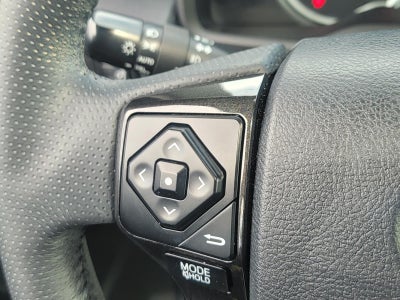2019 Toyota 4Runner Limited Nightshade