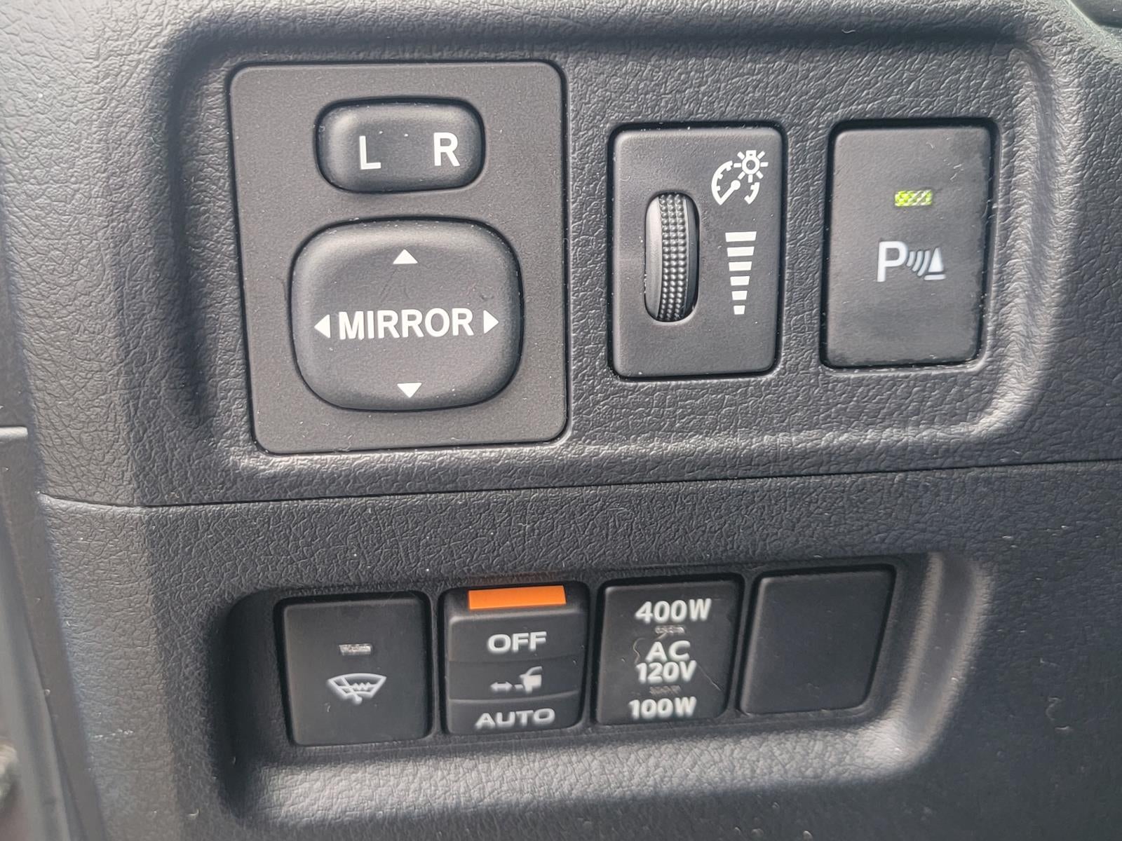2019 Toyota 4Runner Limited Nightshade