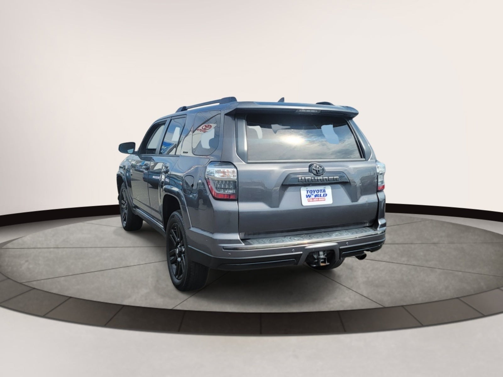 2019 Toyota 4Runner Limited Nightshade