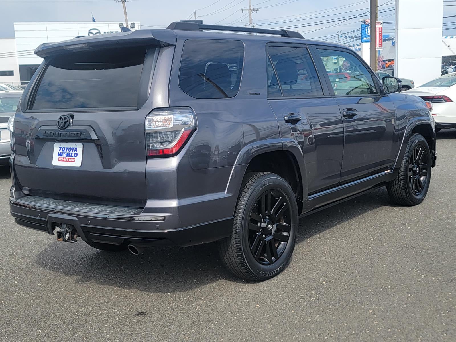 2019 Toyota 4Runner Limited Nightshade