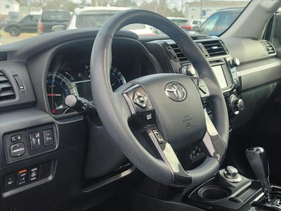 2019 Toyota 4Runner Limited Nightshade