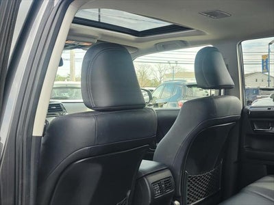 2019 Toyota 4Runner Limited Nightshade