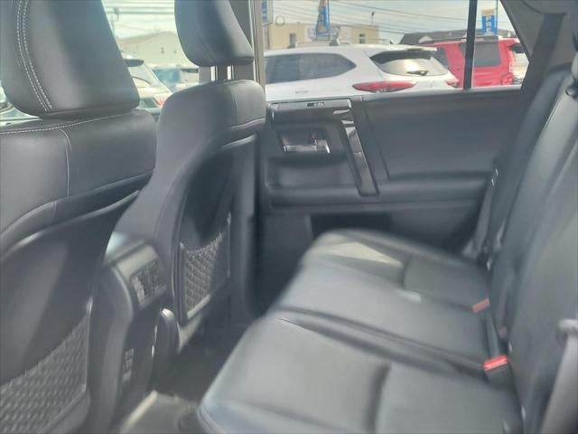 2019 Toyota 4Runner Limited Nightshade