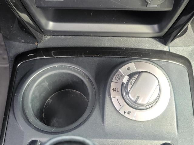 2019 Toyota 4Runner Limited Nightshade