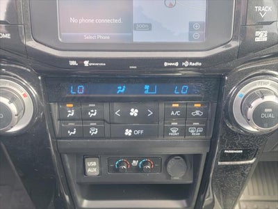 2019 Toyota 4Runner Limited Nightshade