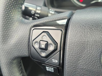 2019 Toyota 4Runner Limited Nightshade