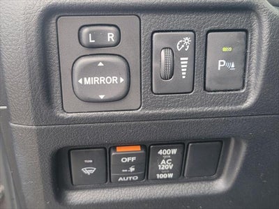2019 Toyota 4Runner Limited Nightshade