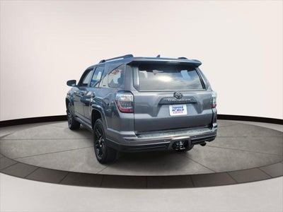 2019 Toyota 4Runner Limited Nightshade