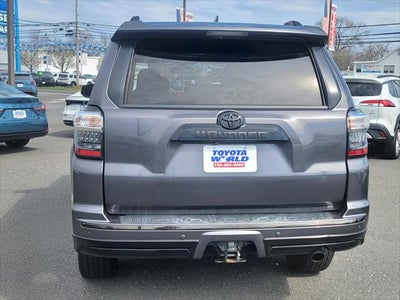 2019 Toyota 4Runner Limited Nightshade