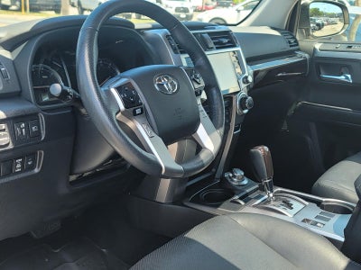 2023 Toyota 4Runner Limited 4WD (Natl)