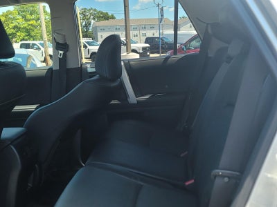 2023 Toyota 4Runner Limited 4WD (Natl)
