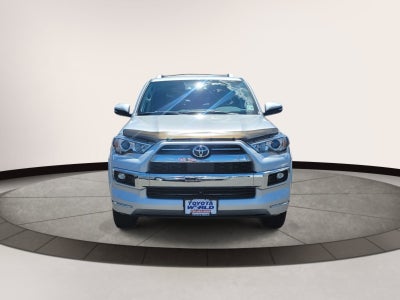 2023 Toyota 4Runner Limited 4WD (Natl)