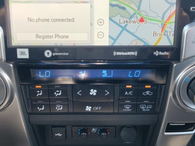 2023 Toyota 4Runner Limited 4WD (Natl)