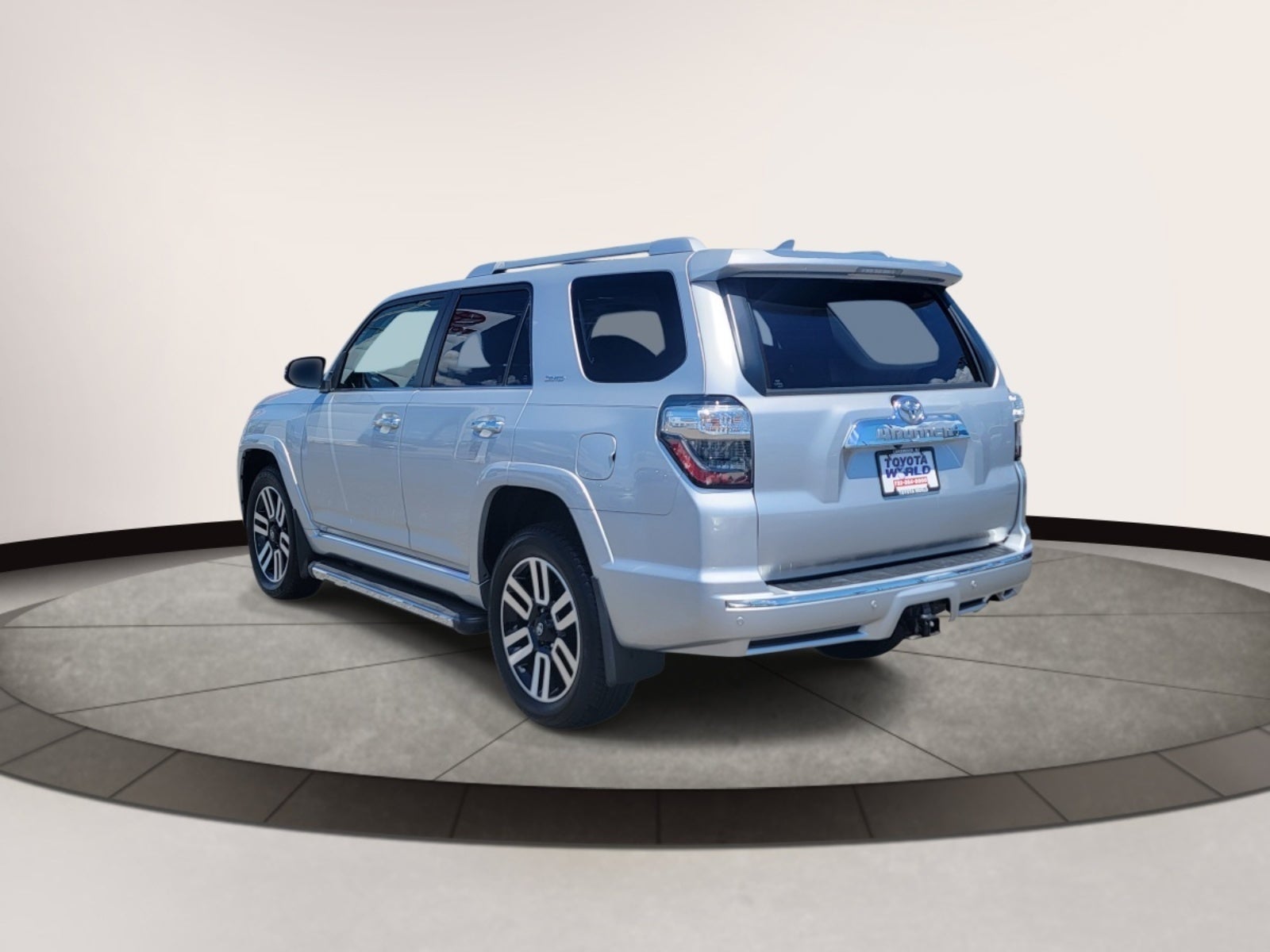2023 Toyota 4Runner Limited 4WD (Natl)