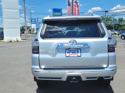 2023 Toyota 4Runner Limited 4WD (Natl)