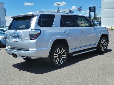 2023 Toyota 4Runner Limited 4WD (Natl)