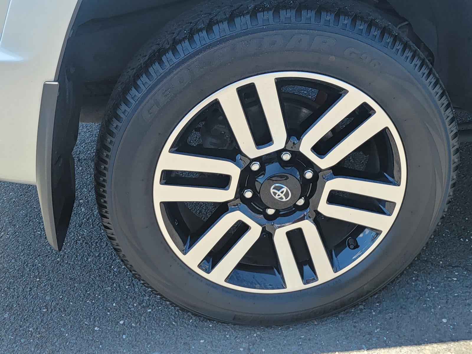 2023 Toyota 4Runner Limited 4WD (Natl)