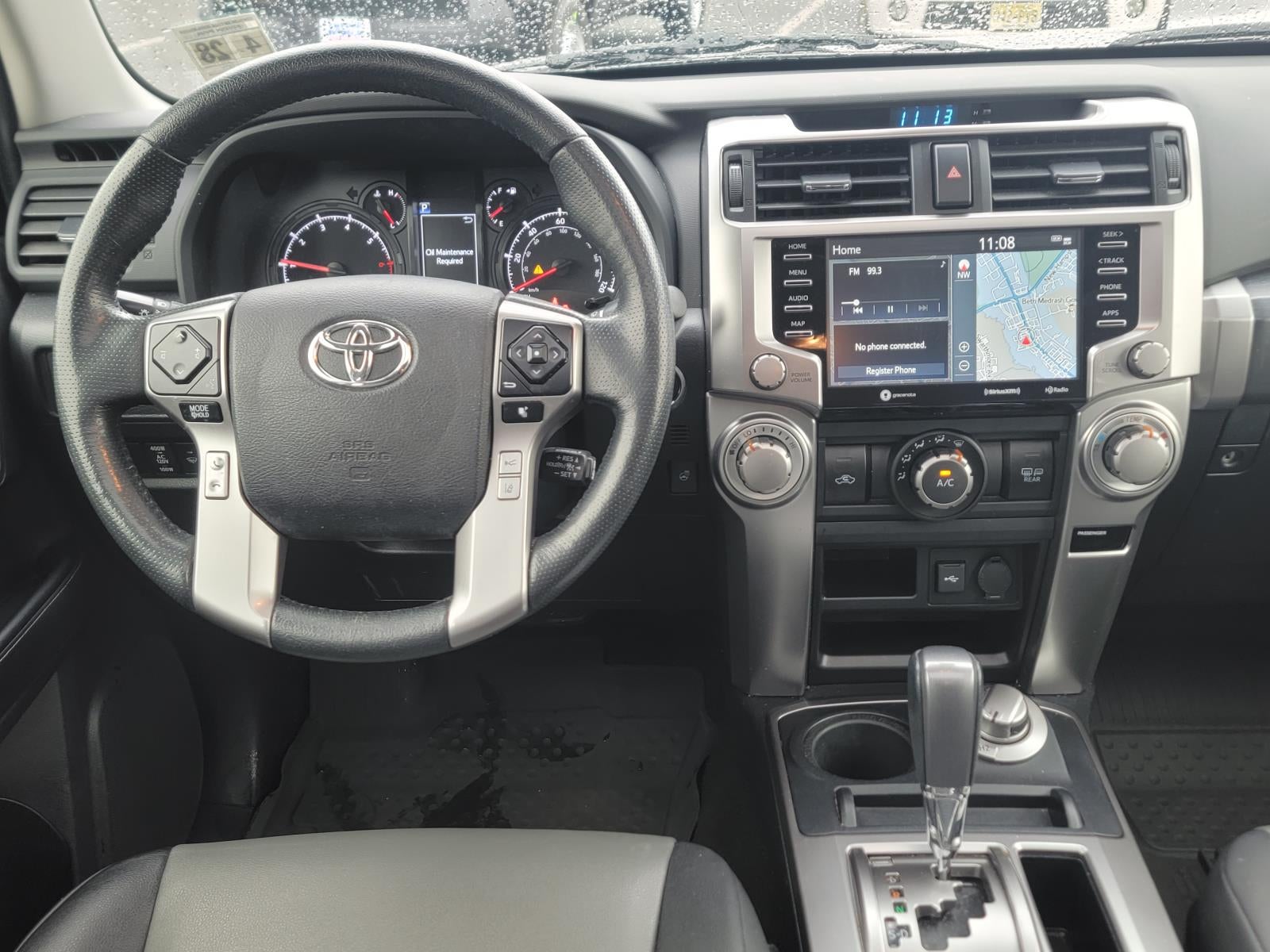 2023 Toyota 4Runner SR5 Premium