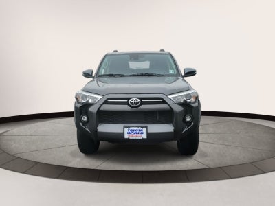 2023 Toyota 4Runner SR5 Premium