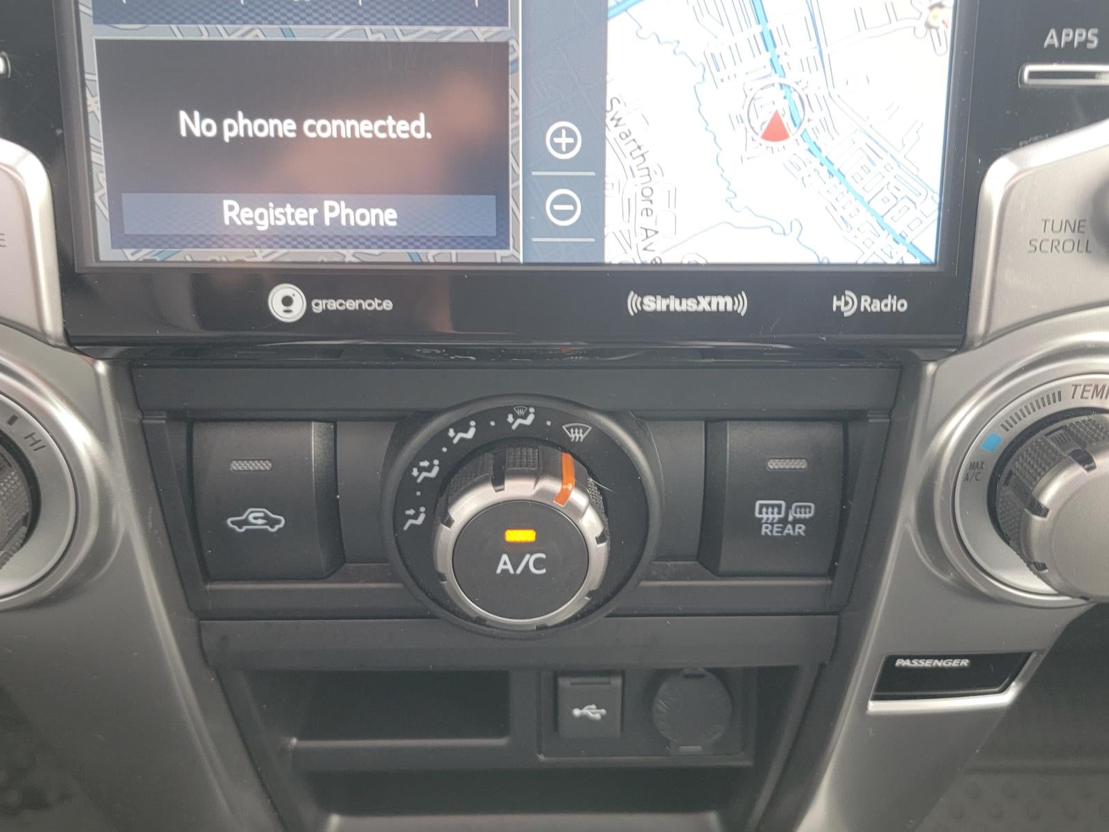 2023 Toyota 4Runner SR5 Premium