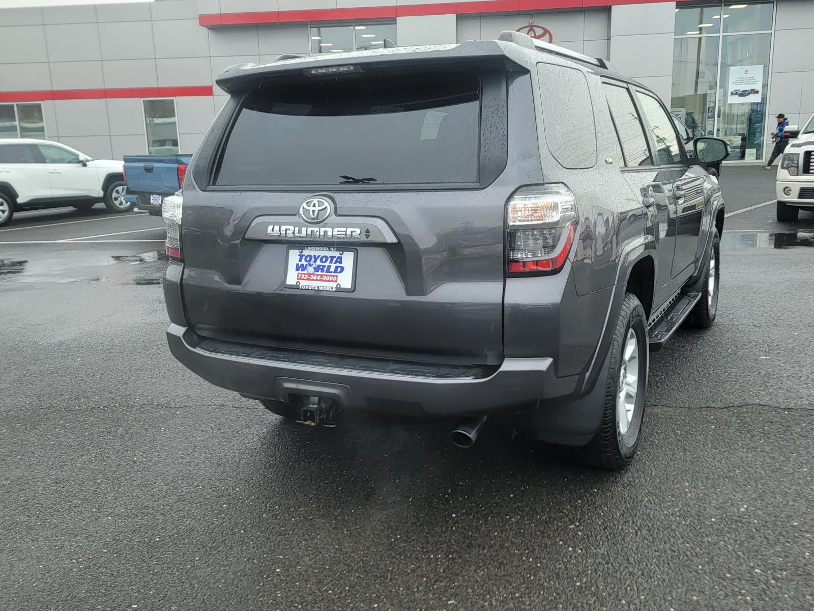 2023 Toyota 4Runner SR5 Premium