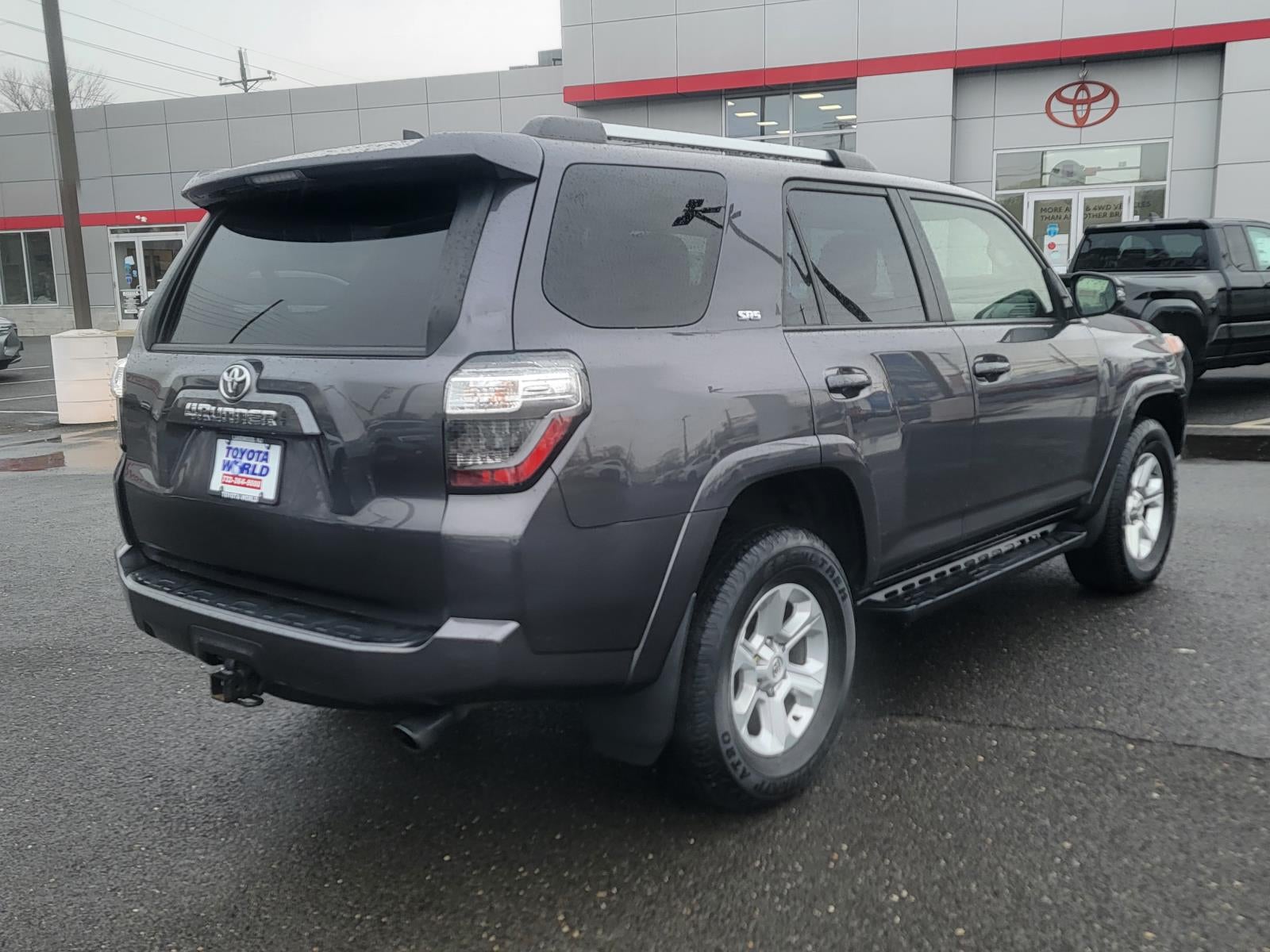 2023 Toyota 4Runner SR5 Premium