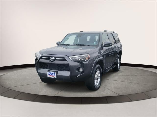 2023 Toyota 4Runner SR5 Premium