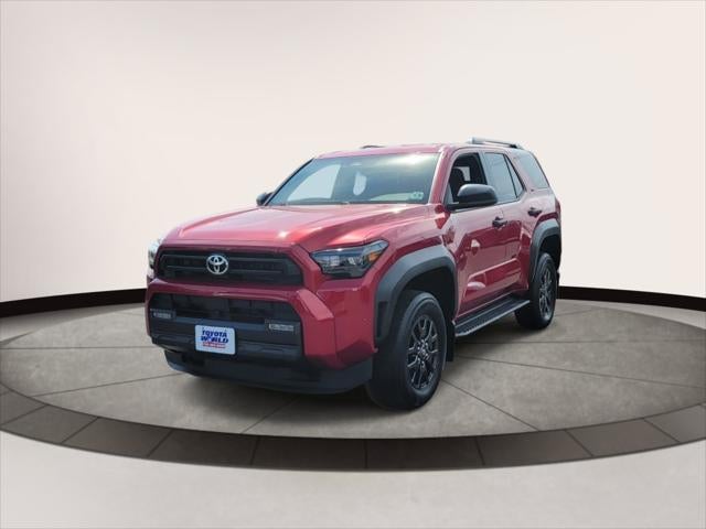 2025 Toyota 4Runner SR5