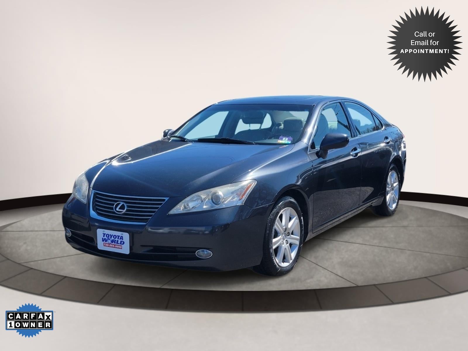 2009 Lexus ES 350 350