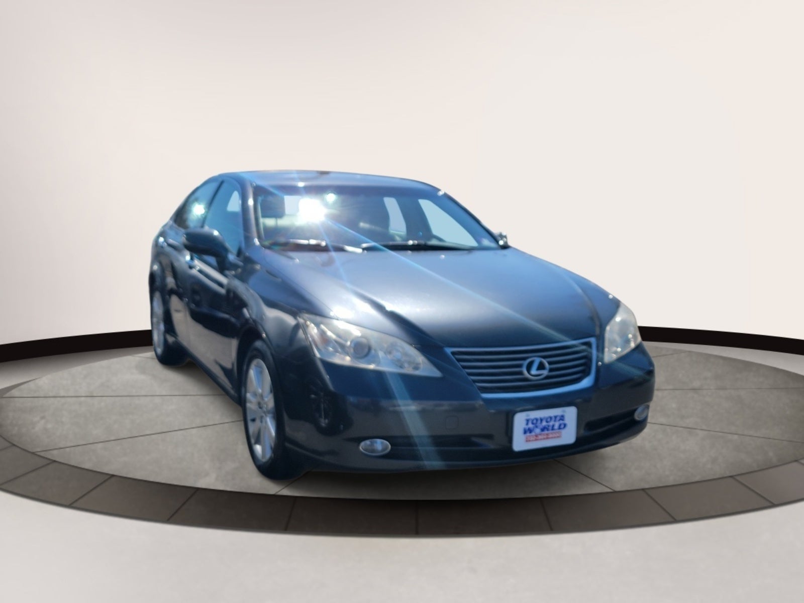 2009 Lexus ES 350 350