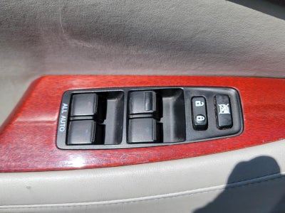 2009 Lexus ES 350 350