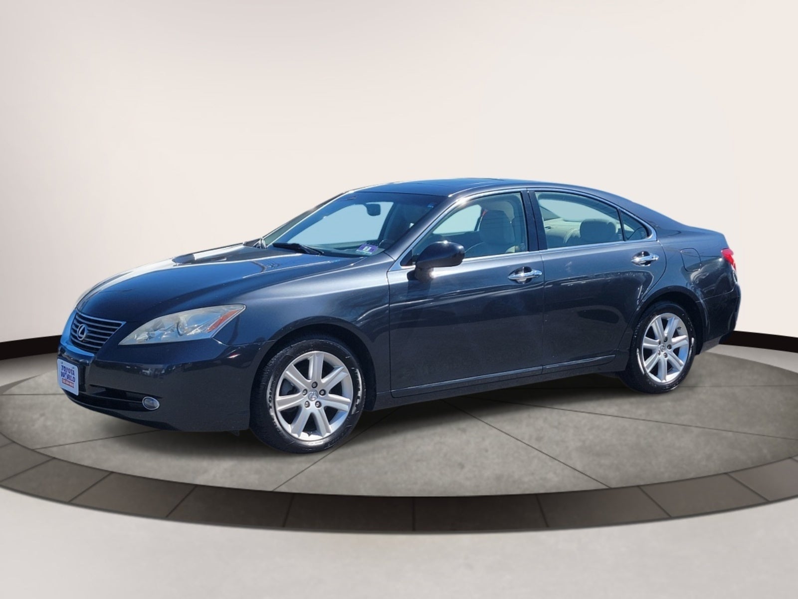 2009 Lexus ES 350 350