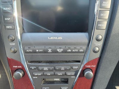 2009 Lexus ES 350 350