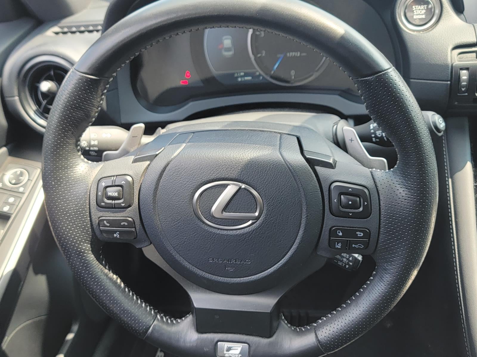 2023 Lexus IS 350 F SPORT