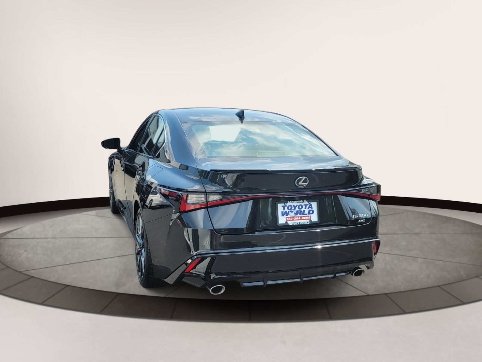 2023 Lexus IS 350 F SPORT